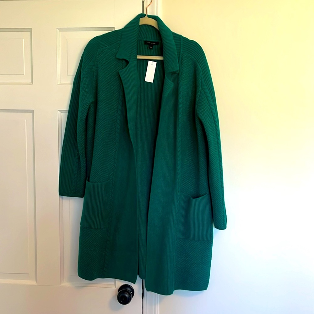Ann Taylor cardigan